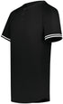 Augusta Sportswear Youth Cutter+ Henley Jersey